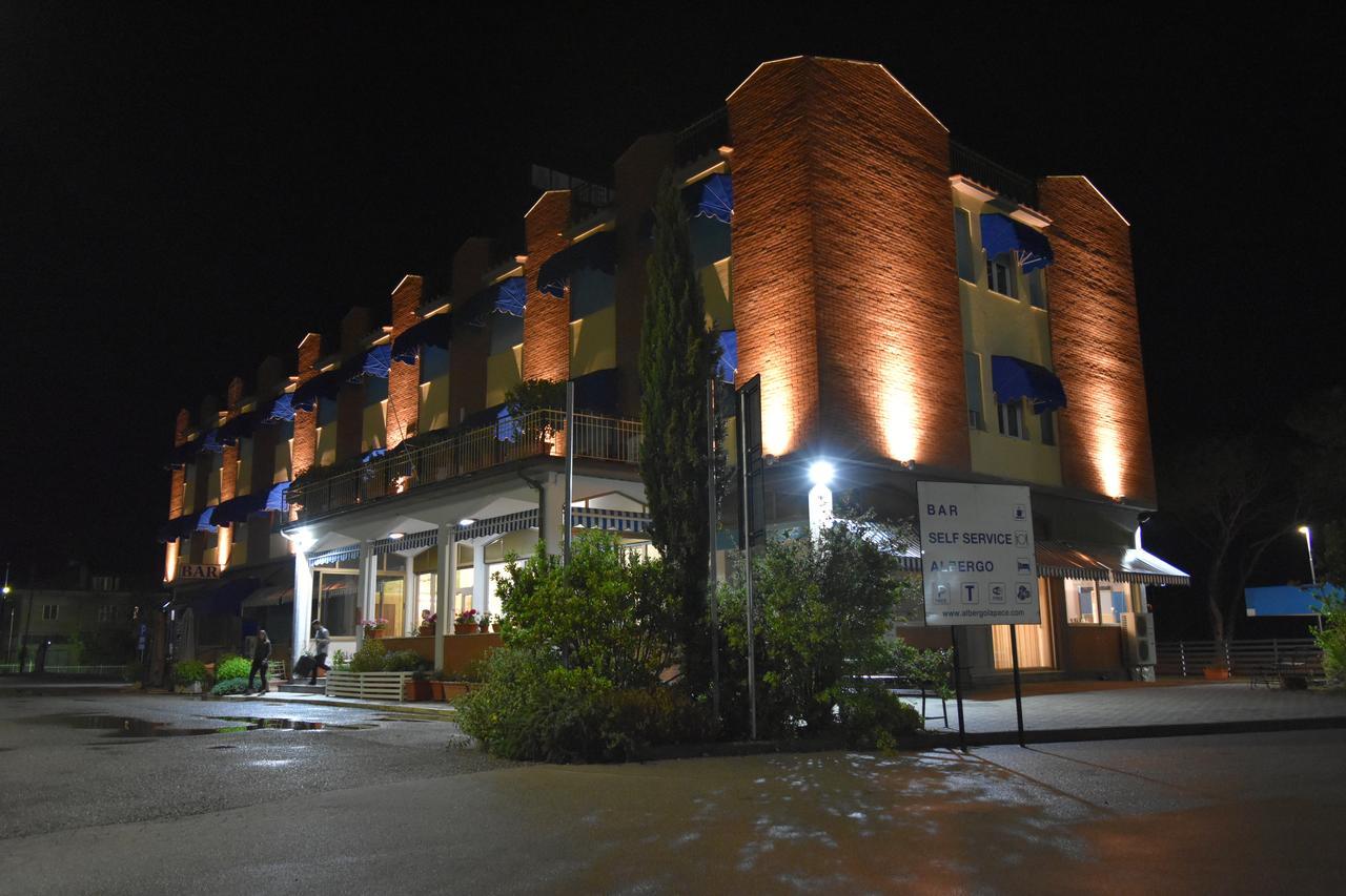 Hotel La Pace Paganico  Exterior foto